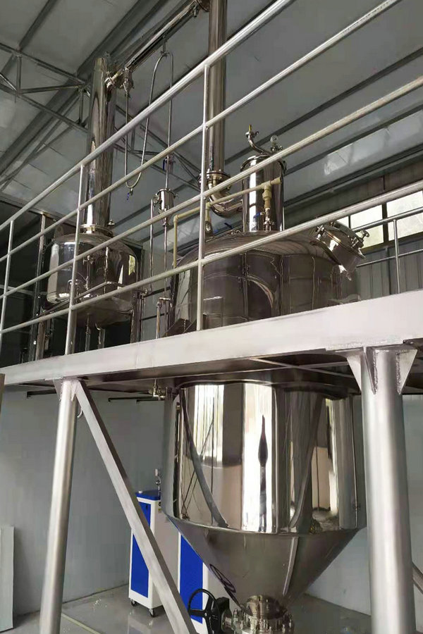 精油提取設(shè)備