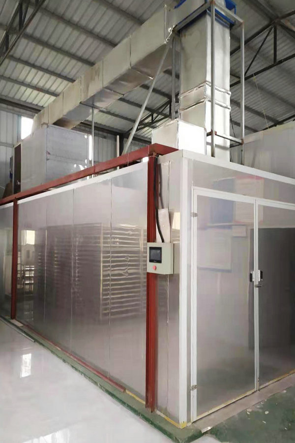 玫瑰烘干設(shè)備